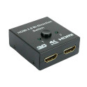 Splitter HDMI Bidireccional