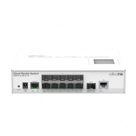 Router Switch CRS212-1G-10S-1S+IN