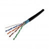Cable Ftp Outdoor Cat5e 100% cobre 305mts