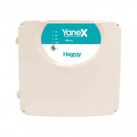 Energizador Hagroy Yanex 800mts