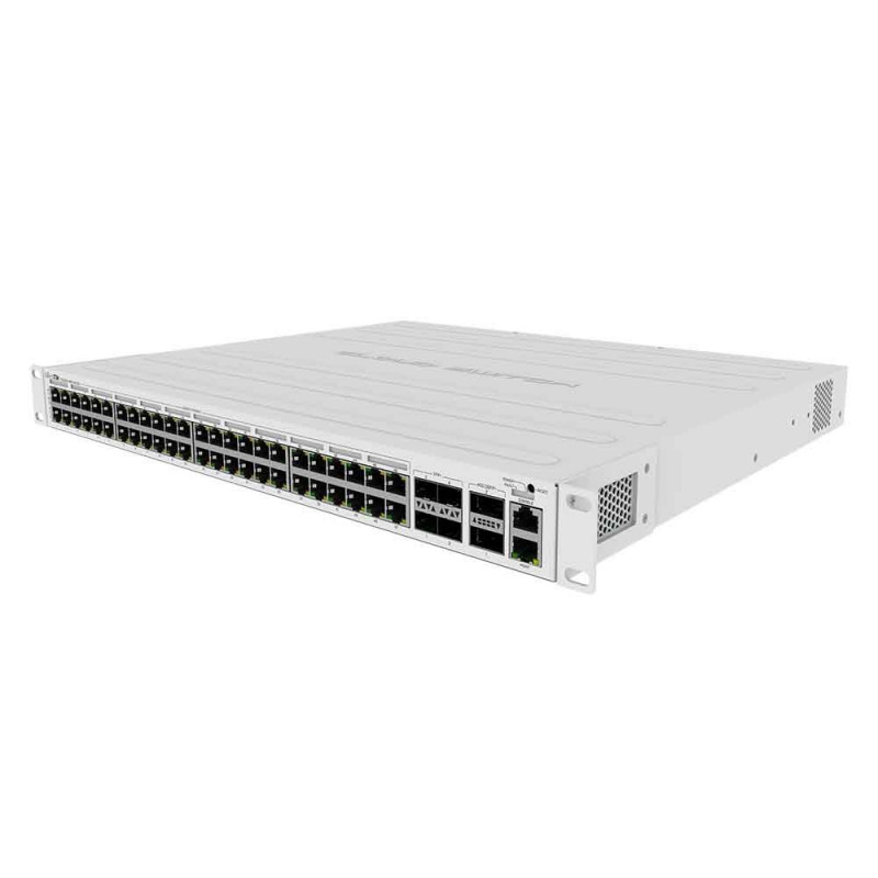 Switch Poe CRS354-48P-4S+2QS+RM