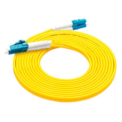 Patch cord duplex LC-LC 3mts