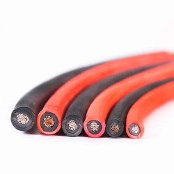 Cable Solar 6mm2 100mts