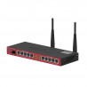 Router Mikrotik RB2011UIAS-2HND-IN